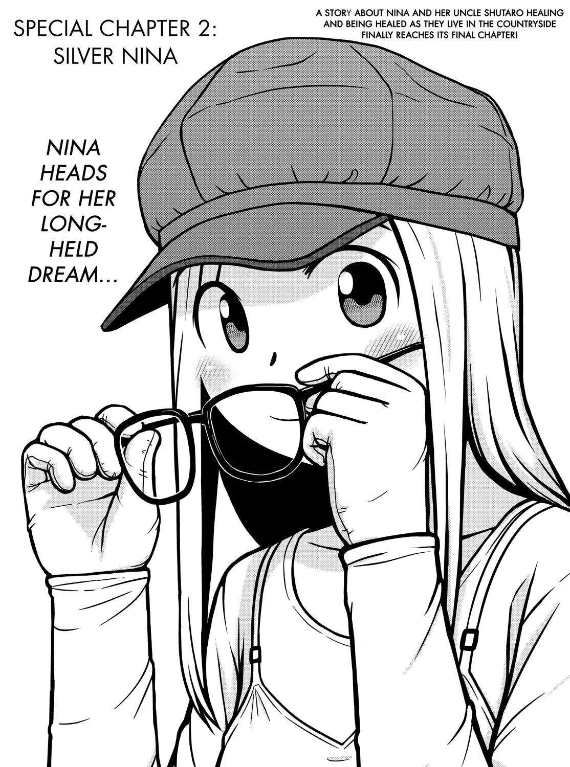 Shirogane no Nina Chapter 135 - page 1