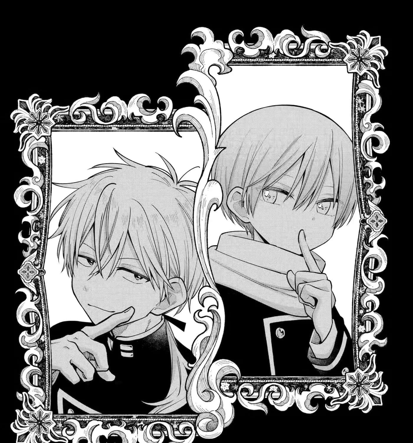 Sensei! Bokutachi ga Sekai o Horoboshimasu. Chapter 61 - page 53