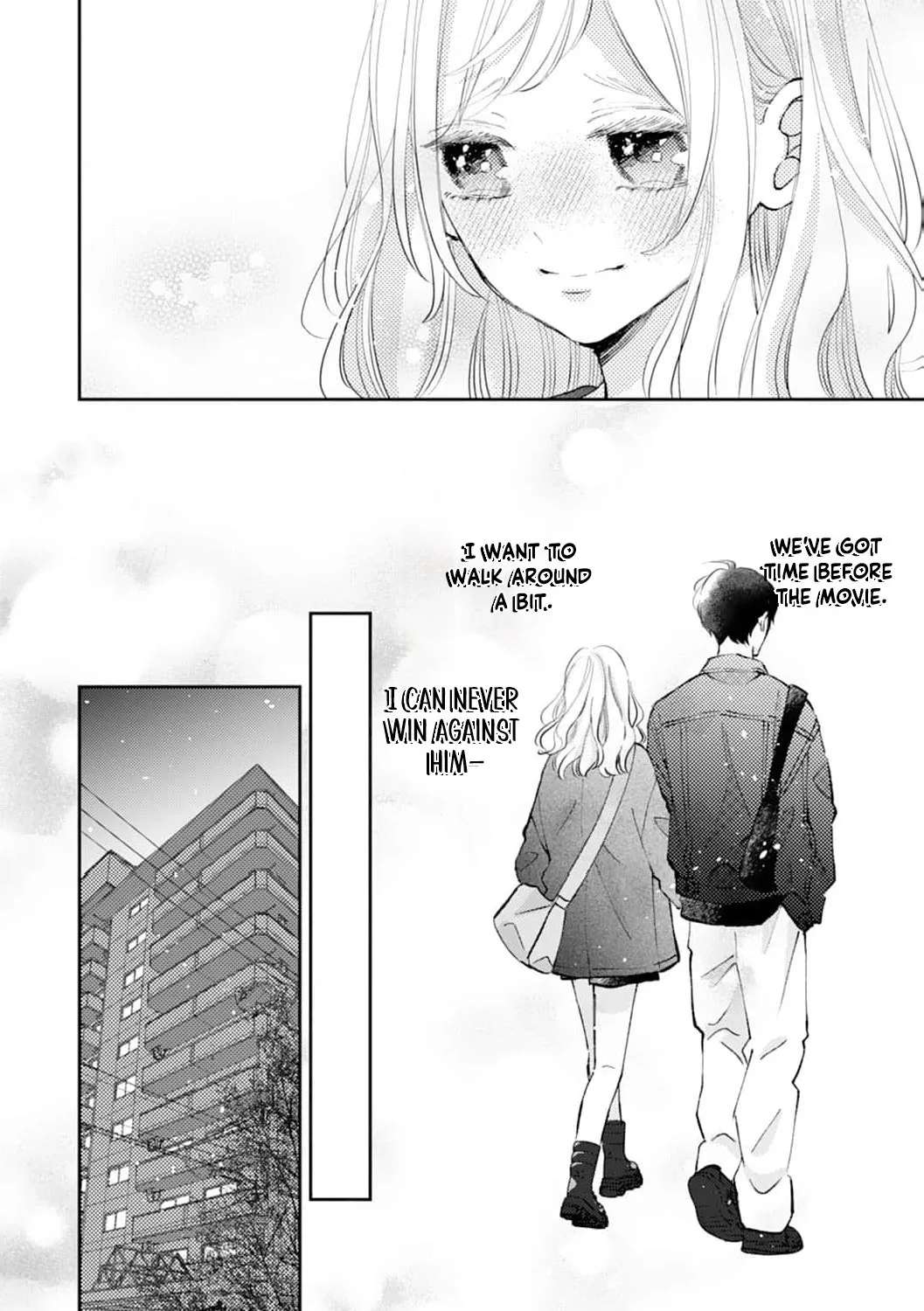 Haraguro Ouji no Ijiwaru wa Mohaya Koi Chapter 20 - page 12