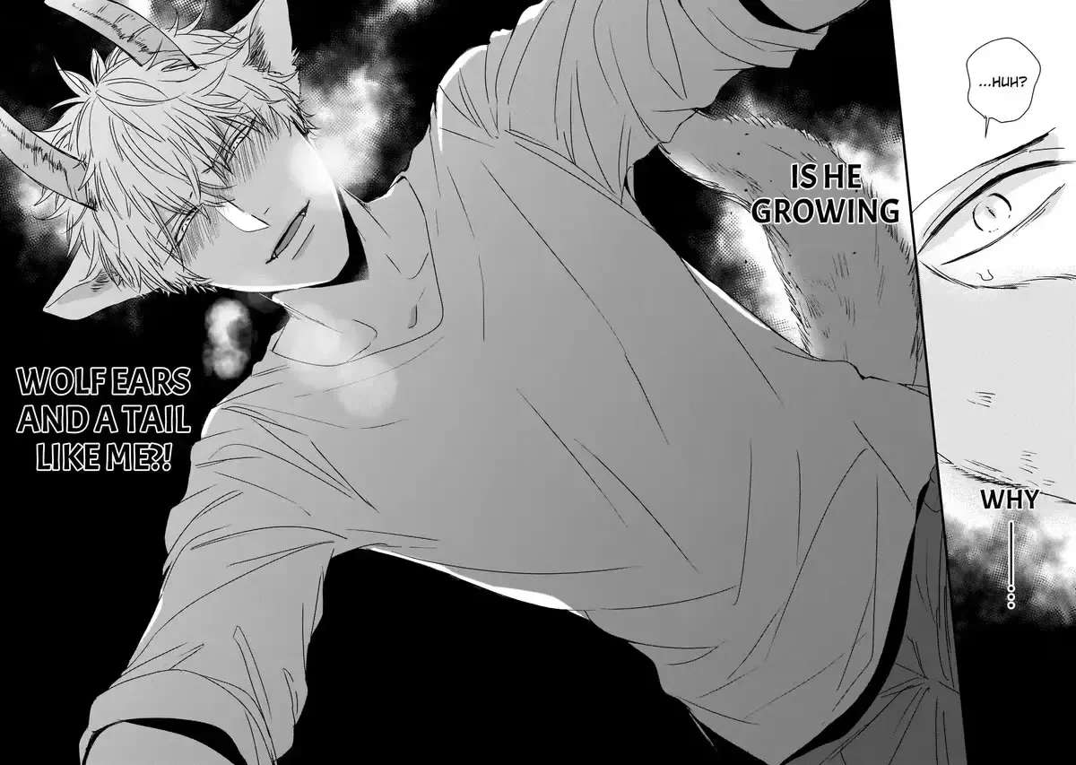 Usagi to Neko no Hatsujou Jijou Chapter 3 - page 60