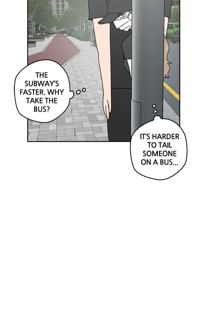 Swimmer Boy Chapter 41 - page 27