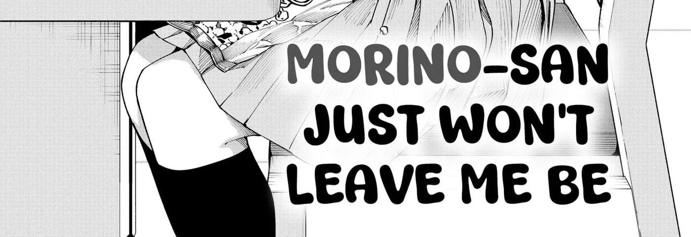 Morino-san Darugaramu Chapter 6 - page 2