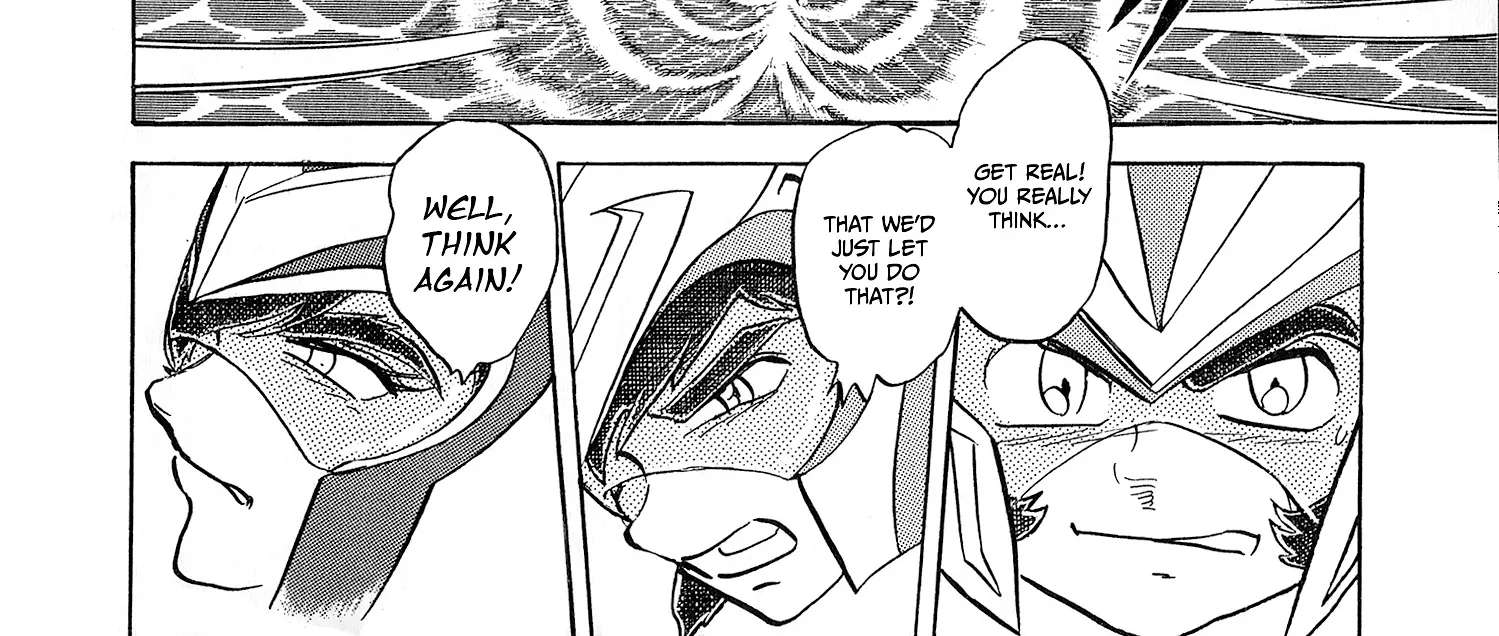 Super Electromagnetic Wars Victory Five Chapter 1 - page 24