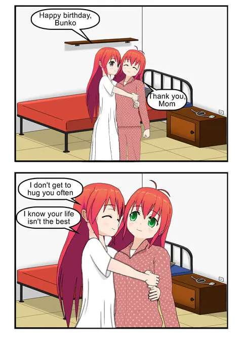My Blossoming Summer Chapter 46 - page 4