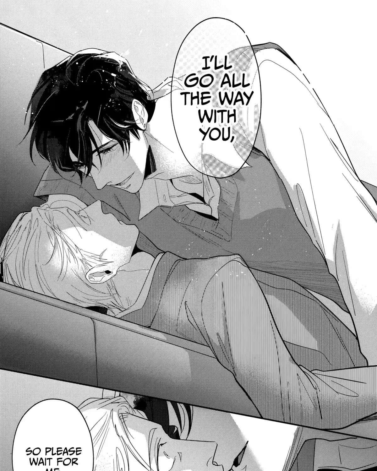 All the Way With Idol-kun! Chapter 4 - page 62