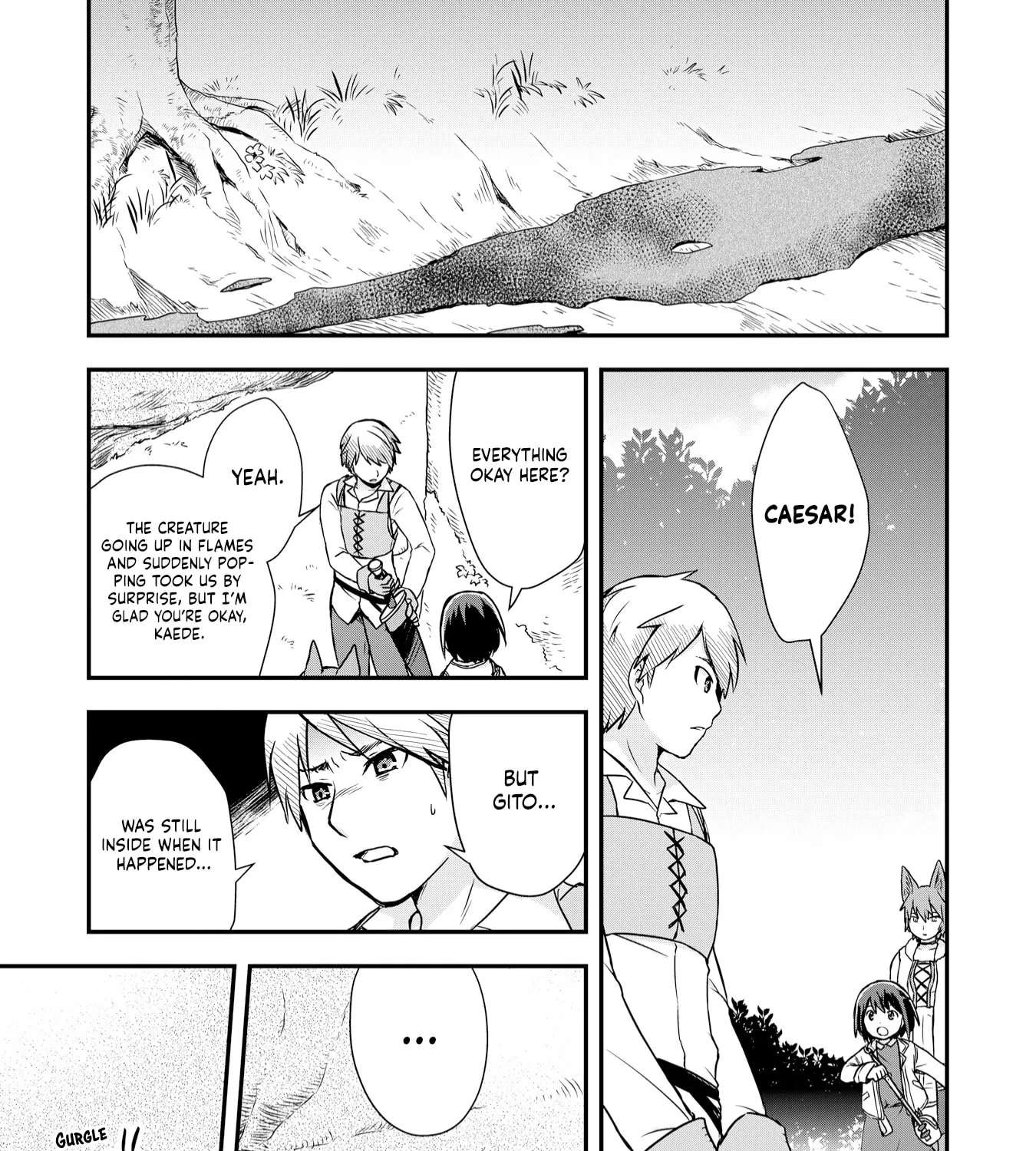 Potion, Wagami wo Tasukeru Chapter 11 - page 21