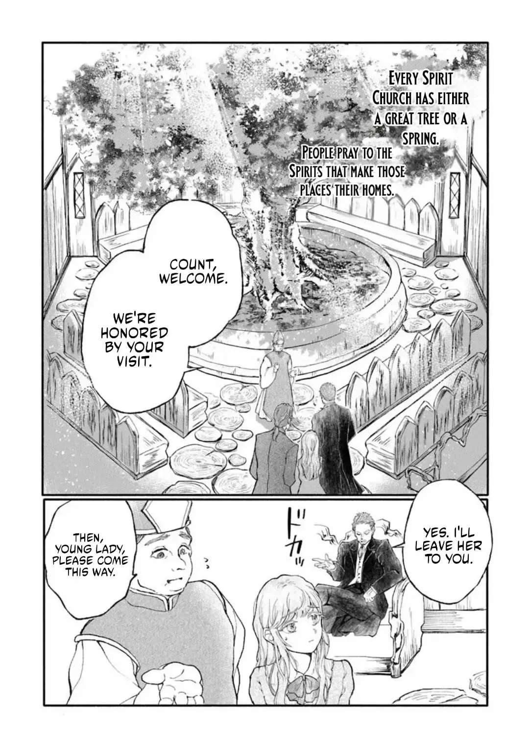 Now That You’ve Abandoned Me, I Can Finally Find Happiness Chapter 3 - page 9