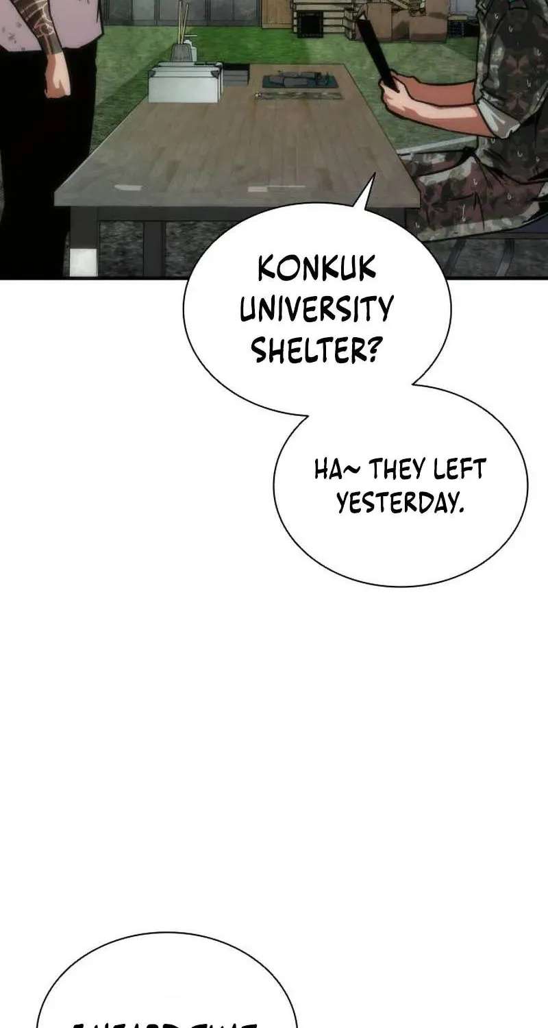 Zombie Apocalypse 82-08 Chapter 122 - page 111