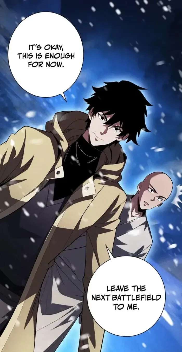 Wangyou: Gua Ji Bai Wan Nian, Wo Xing Lai Cheng Shen Chapter 86 - page 37
