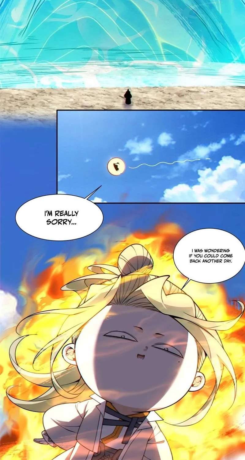 My Disciples Are All Big Villains Chapter 555 - page 20