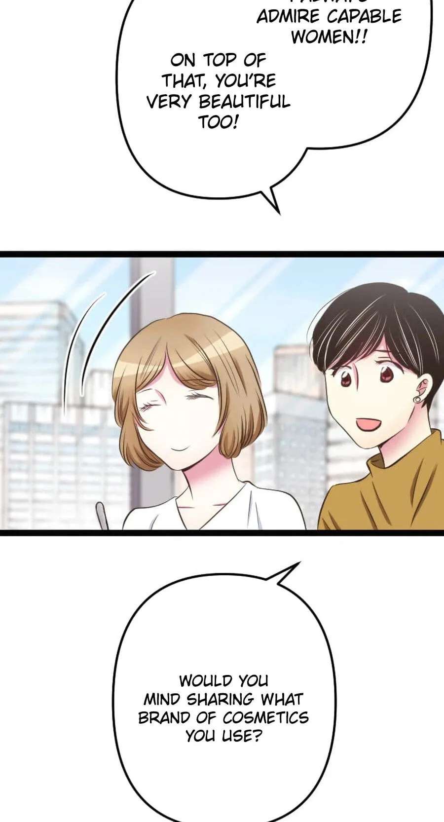Camouflage Fuufu Chapter 56 - page 18