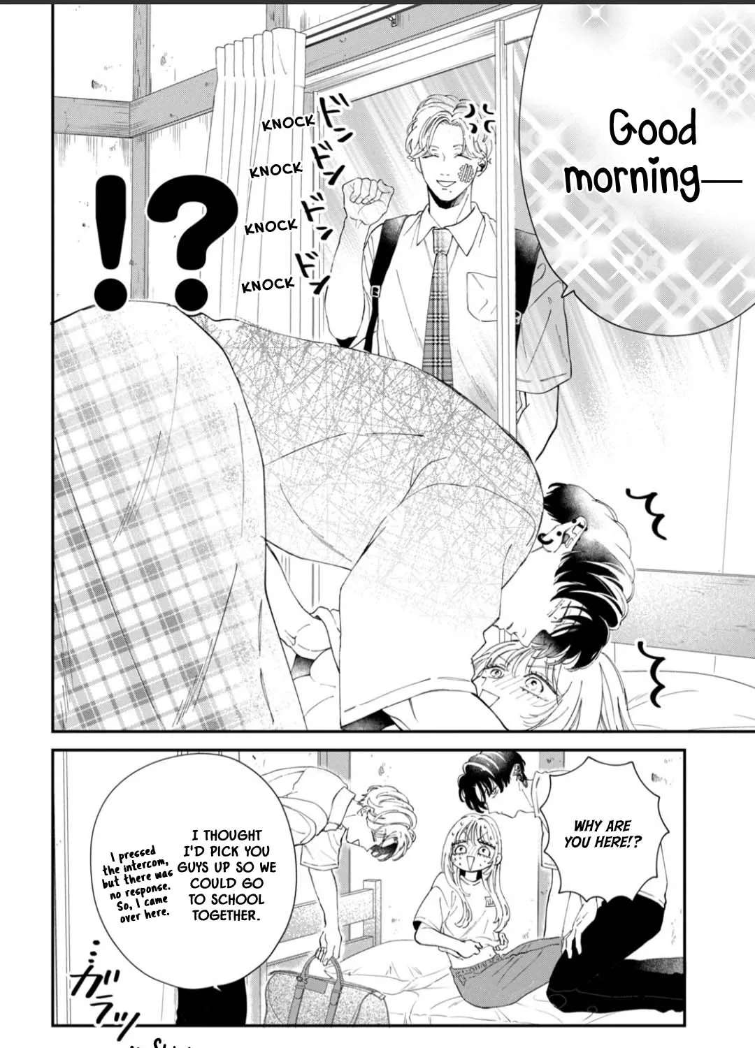 The Demon King is Way Too Overprotective! Chapter 12 - page 38