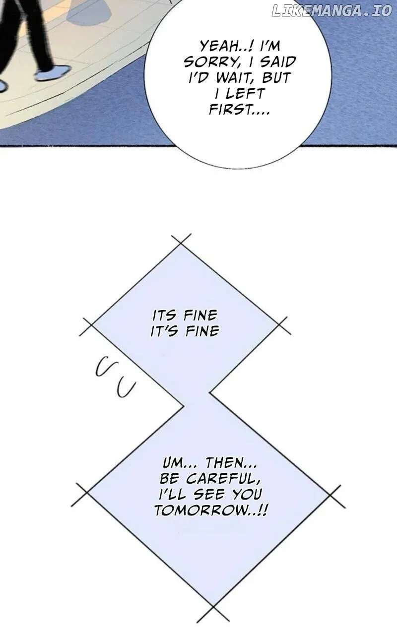 Why Don't I Have Anyone by My Side? Chapter 52 - page 39