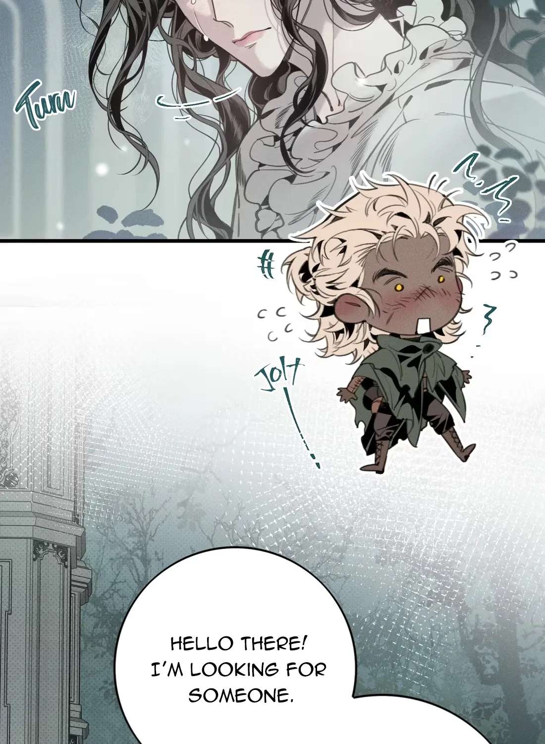 Oh No! An Evil God is Using Me as Emergency Food! Chapter 1 - page 25