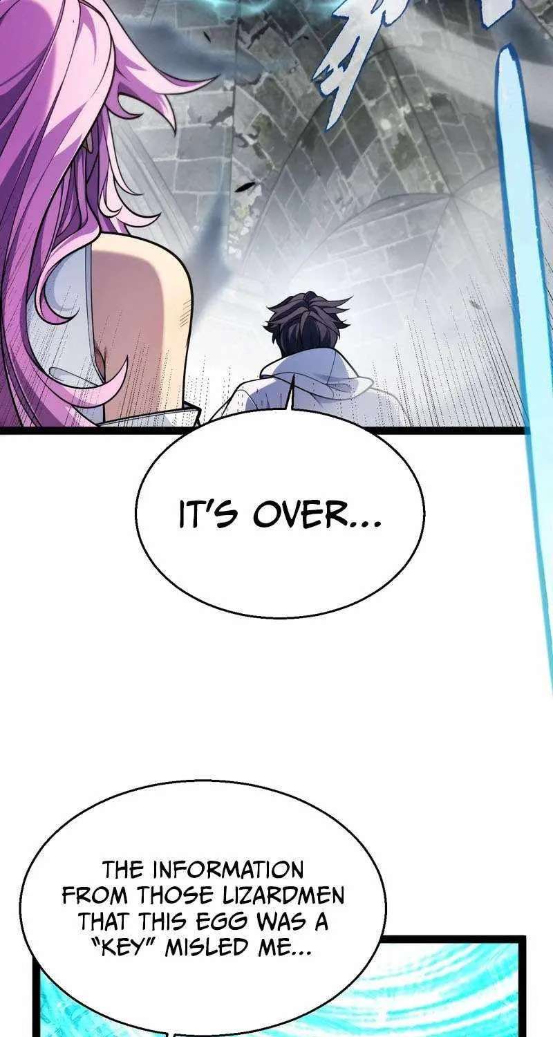 My Starting Talent is Mythical, A Single Strike Smites Deities Chapter 53 - page 5