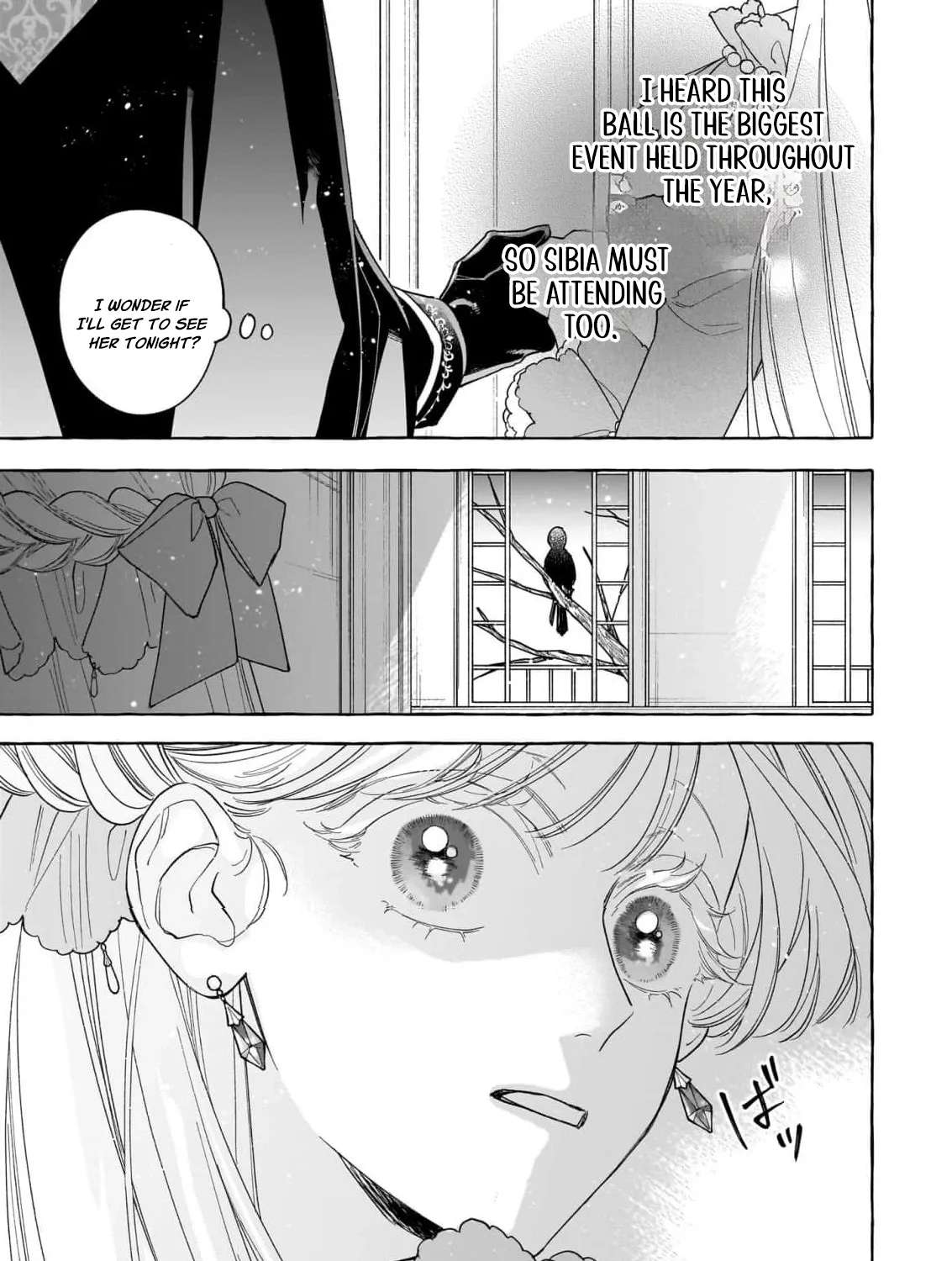 The Unlucky Lady Who Found Happiness with the Masked Duke Chapter 15 - page 26