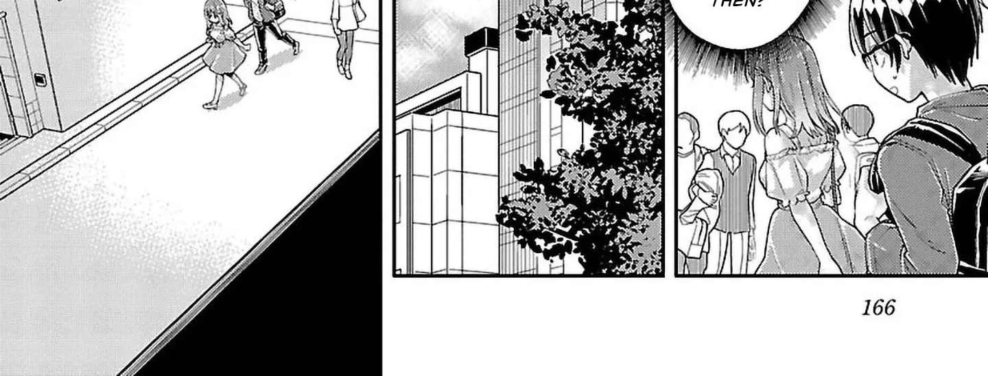 100 Things I Didn't Know About My Senpai Chapter 13 - page 4