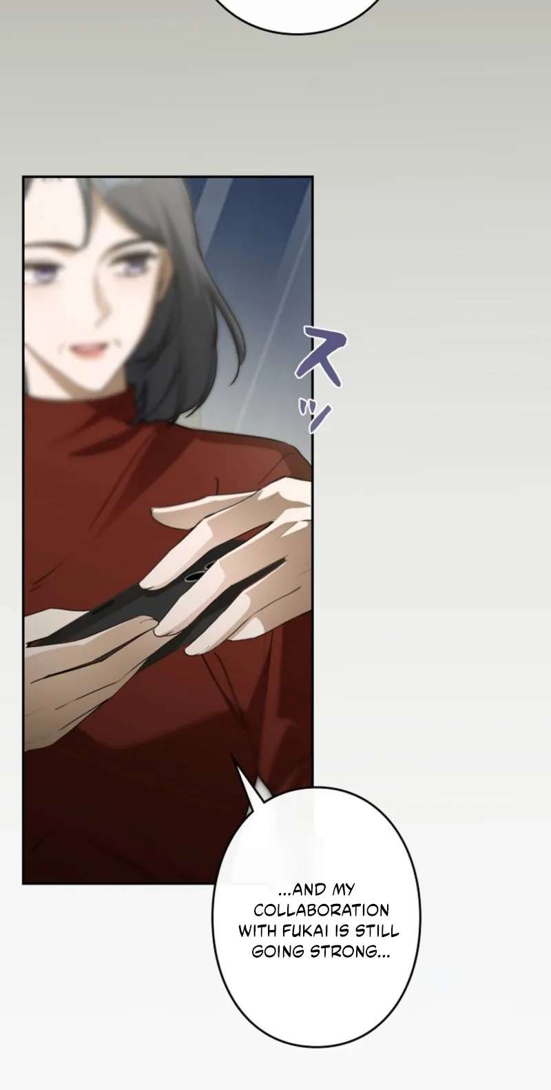 The Former Ace Producer Aims for 10 Million Followers in Her Second Life Chapter 60 - page 33