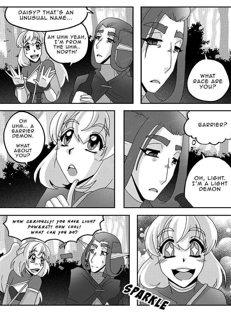 Let Love Rule Chapter 10.5 - page 16