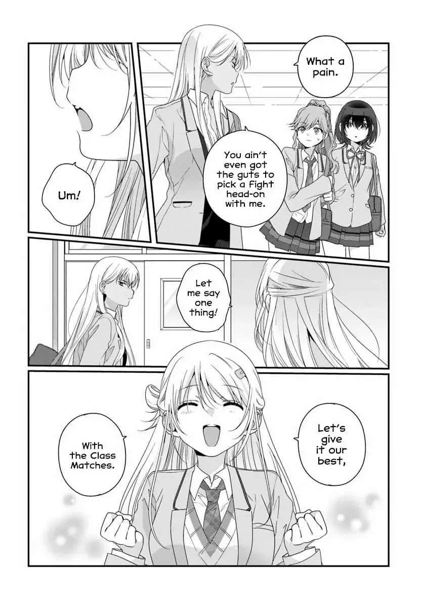 I Became Friends with the Second Cutest Girl in My Class Chapter 44 - page 8