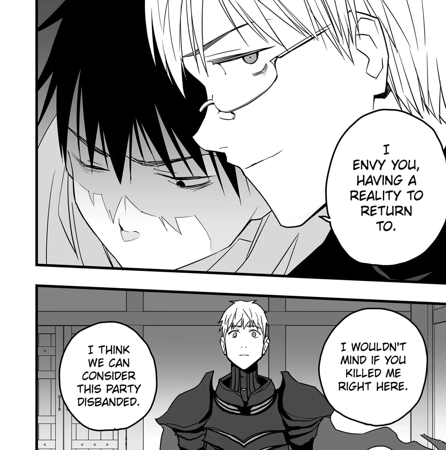 The Game Devil Chapter 31 - page 40
