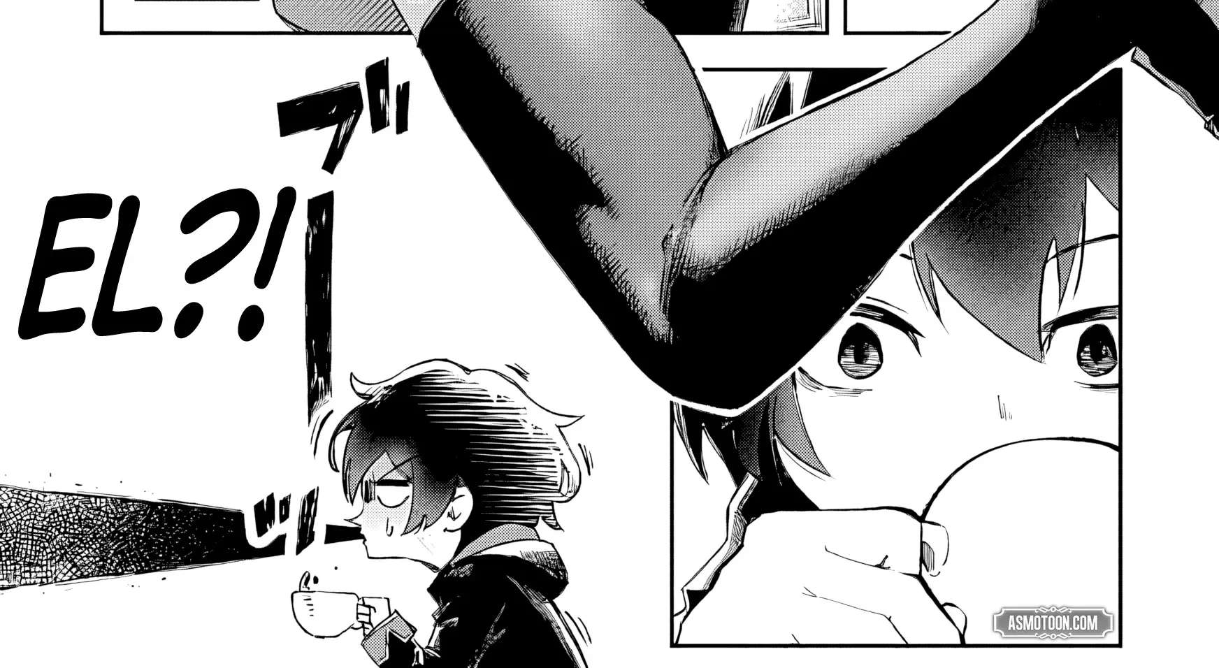 I Reincarnated as a Villainous Noble With the Calamitous-Level Skill Gluttony Demon King, but I Don't Want to Be Executed, so I Hide My Skills and Work Hard Chapter 1 - page 49