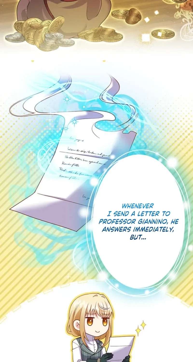 Having Turned Back Time, I Want to Live a Different Life Chapter 36 - page 13