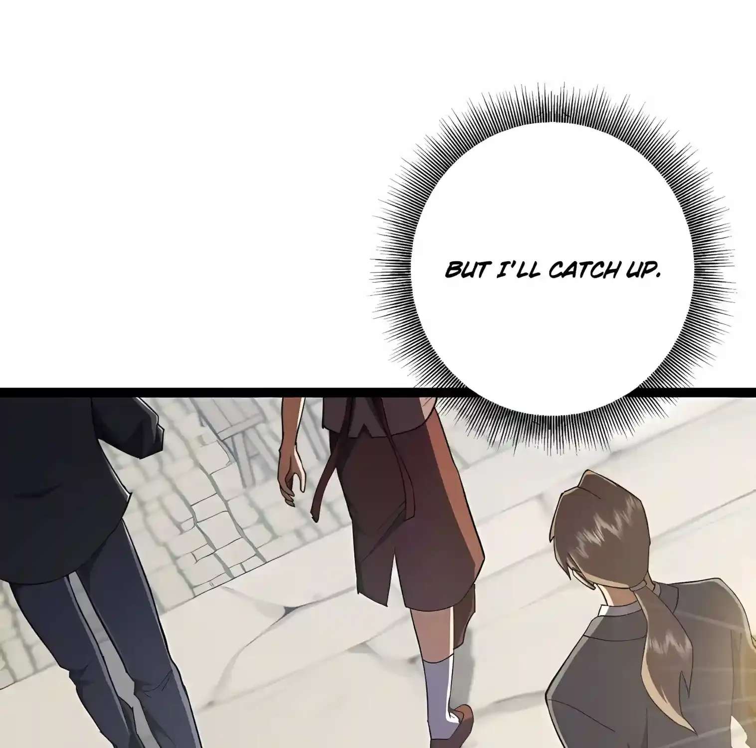 I May Be a Beginner, but I’m Actually a Level 99 Overpowered Player Chapter 21 - page 88