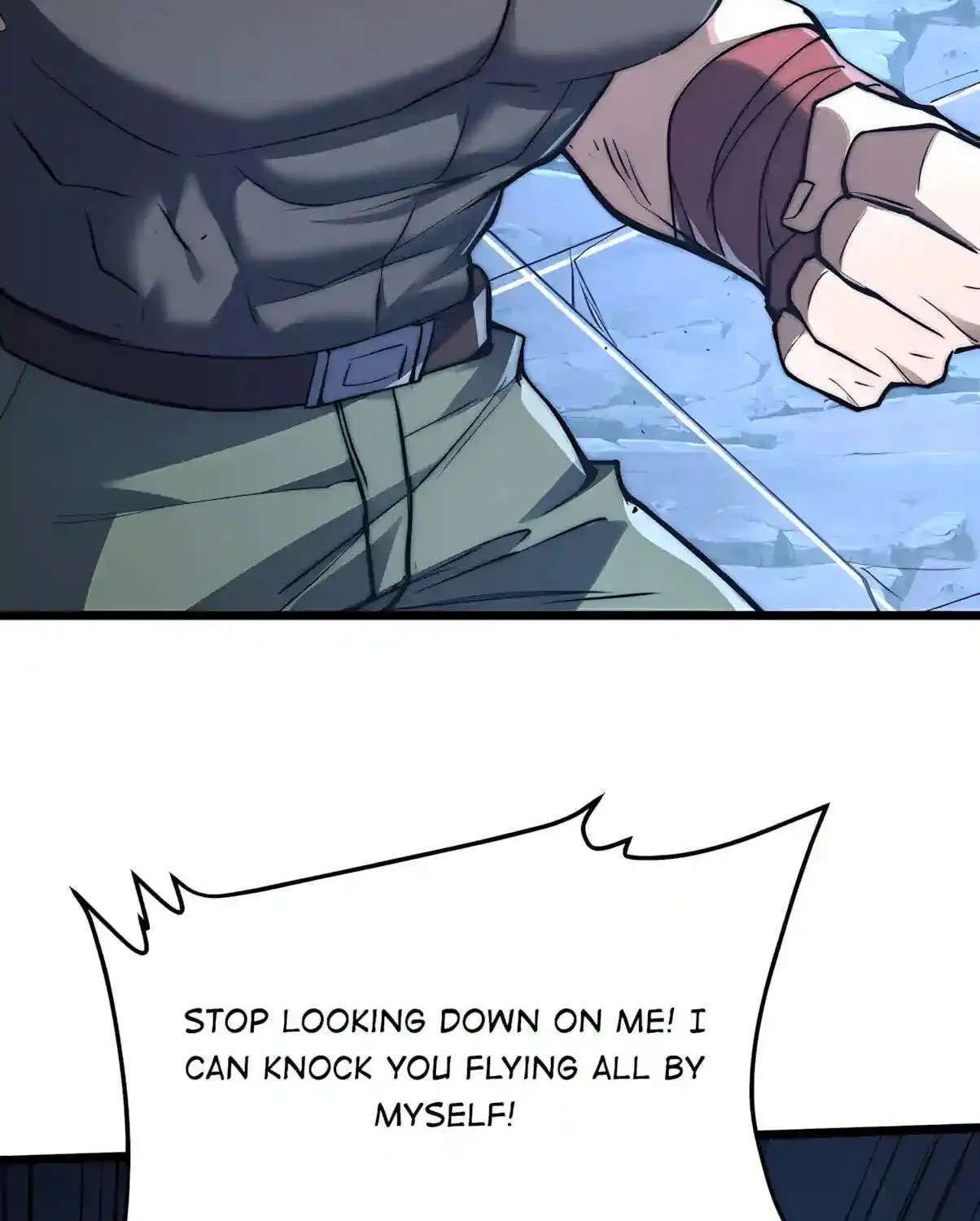 I Became a God Devouring Souls at the Crematorium Chapter 29 - page 43