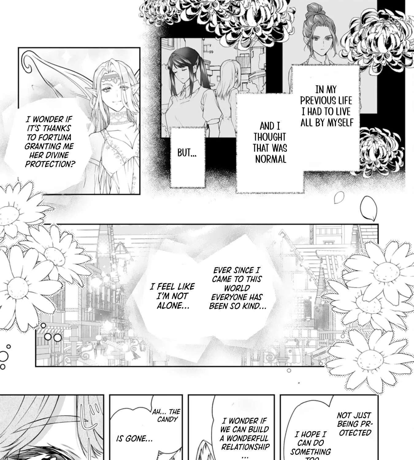 A Cat-Eared Girl's Heartwarming Meals for Fluffy Creatures Chapter 3 - page 41