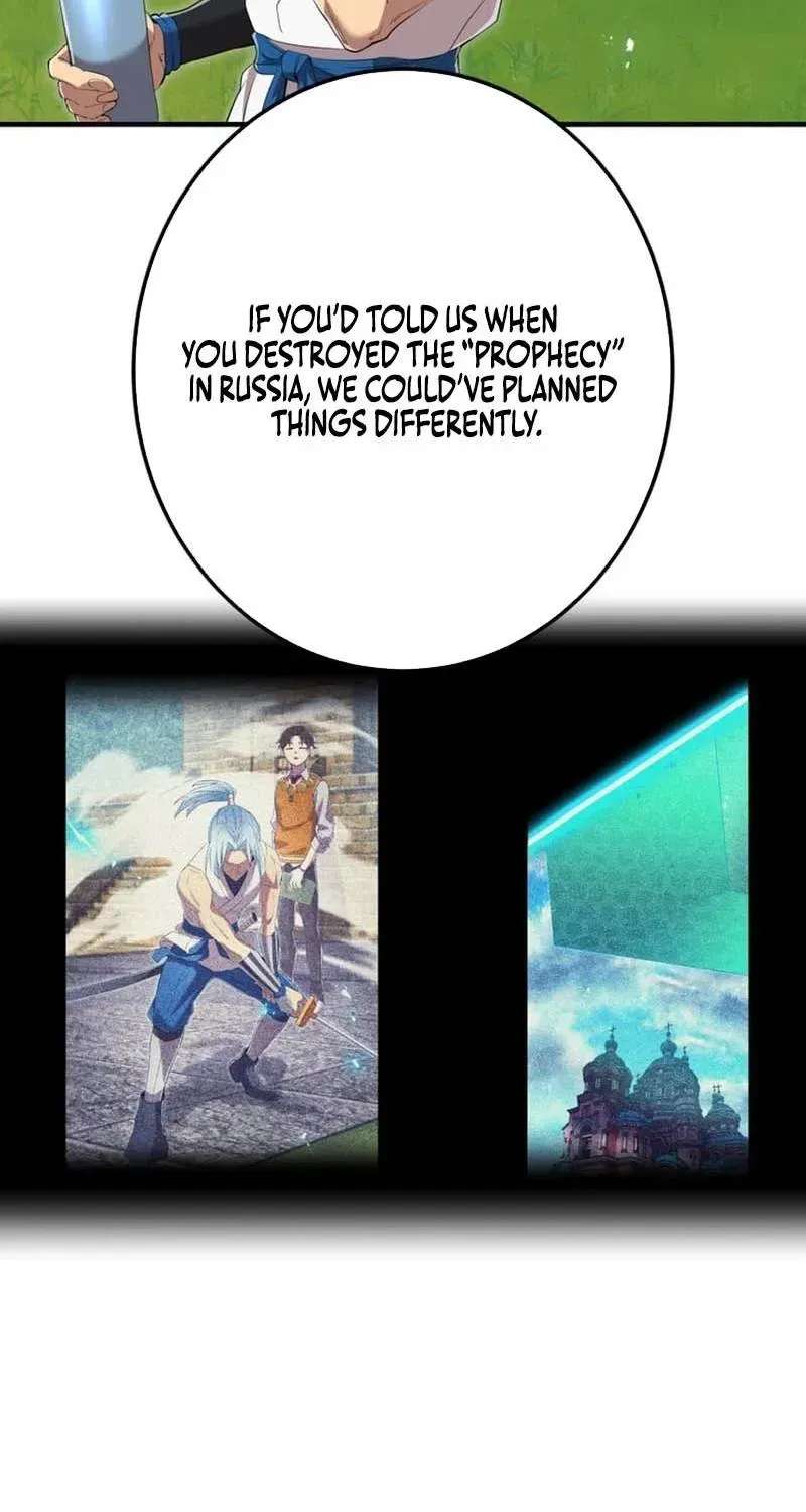 I Am The Strongest Awakeners, Recognized By All Of The World’s Cheat Masters Chapter 121 - page 82