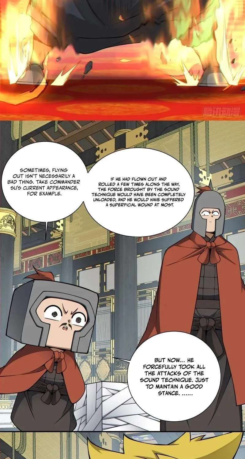 My Disciples Are All Big Villains Chapter 552 - page 11
