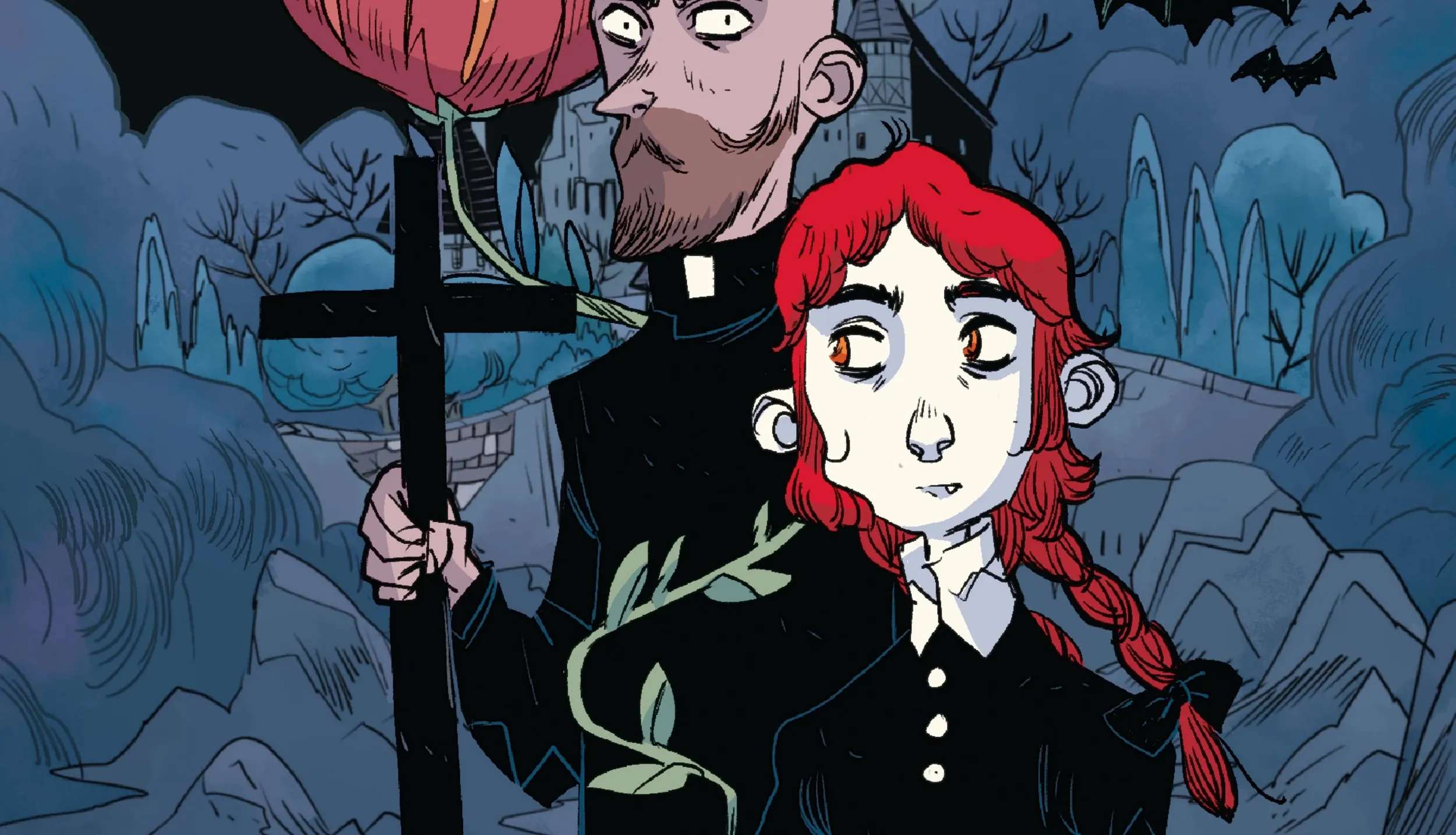 Leonide the Vampyr: The House of Yonda Chapter 2 - page 2