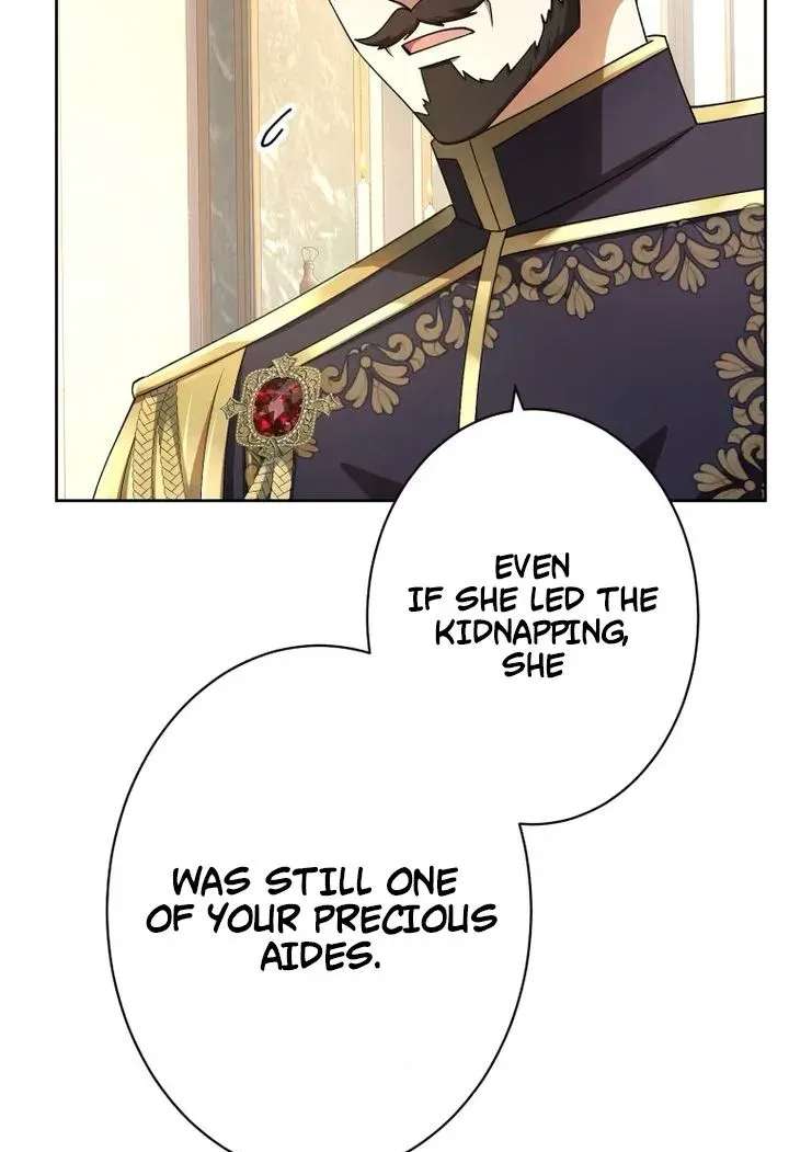 Don't Obsess Over the Fake Princess! Chapter 40 - page 9