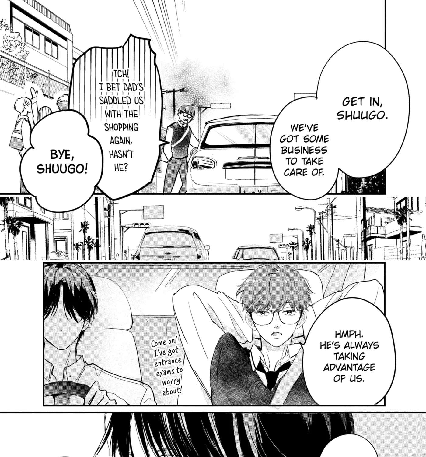 Anyway, I'm Falling in Love with You. Chapter 42 - page 64