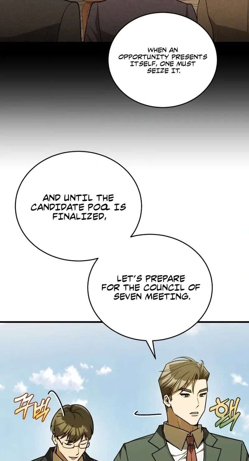The Joseon Prince Went To America And Didn't Return Chapter 75 - page 70