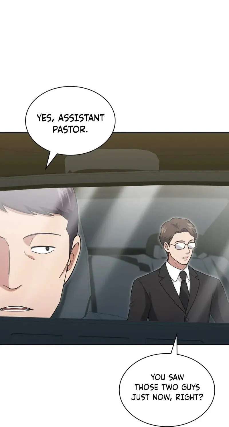 The Life of a Returning Officer Chapter 171 - page 32