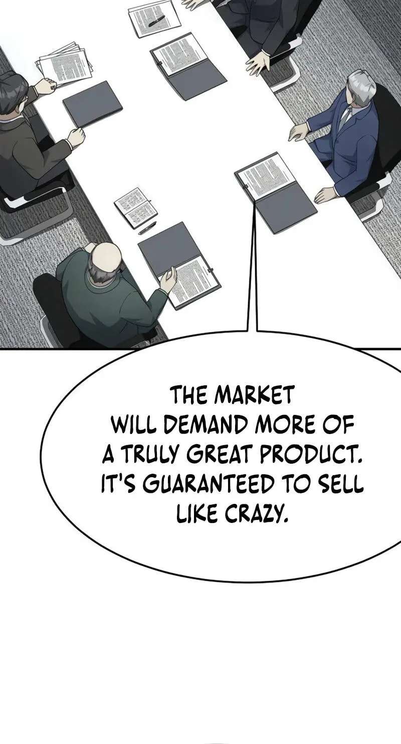 The Chairman Who Just Wants to Slack Off Chapter 25 - page 20