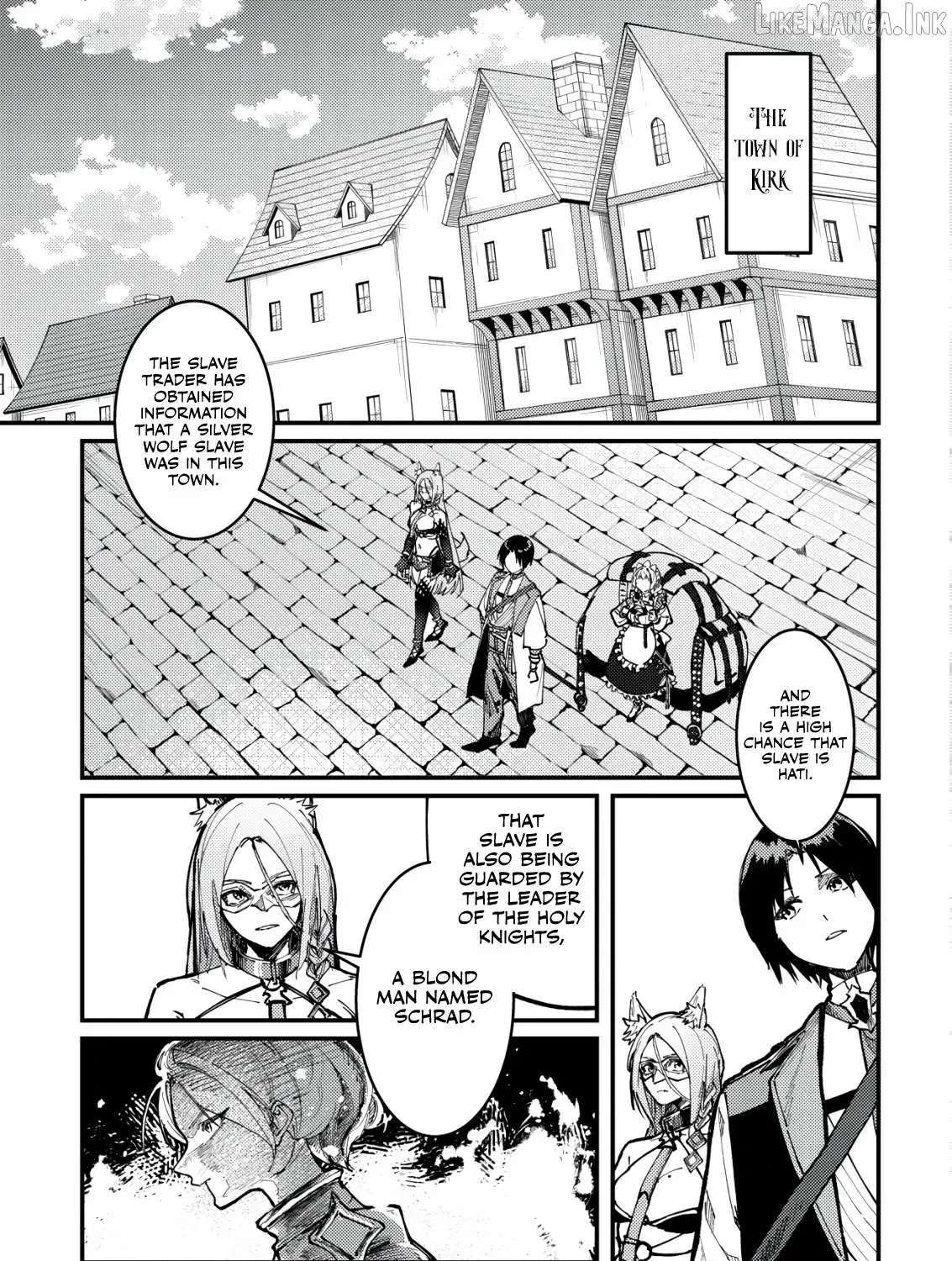 Majo to Mashou to Mahou no Rakuen: Tsuihou Sareta Tensei Kizoku no Jiyuu Kimama na Chapter 7 - page 5