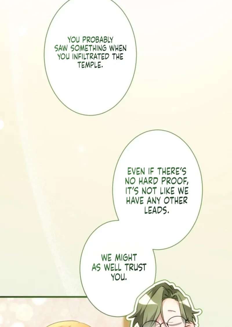I Committed a One-Night Mistake with the Young Lady? Chapter 70 - page 48