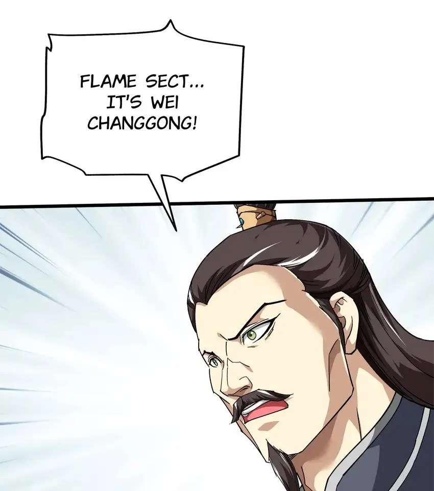 Reborn to Be a Great God Chapter 130 - page 36