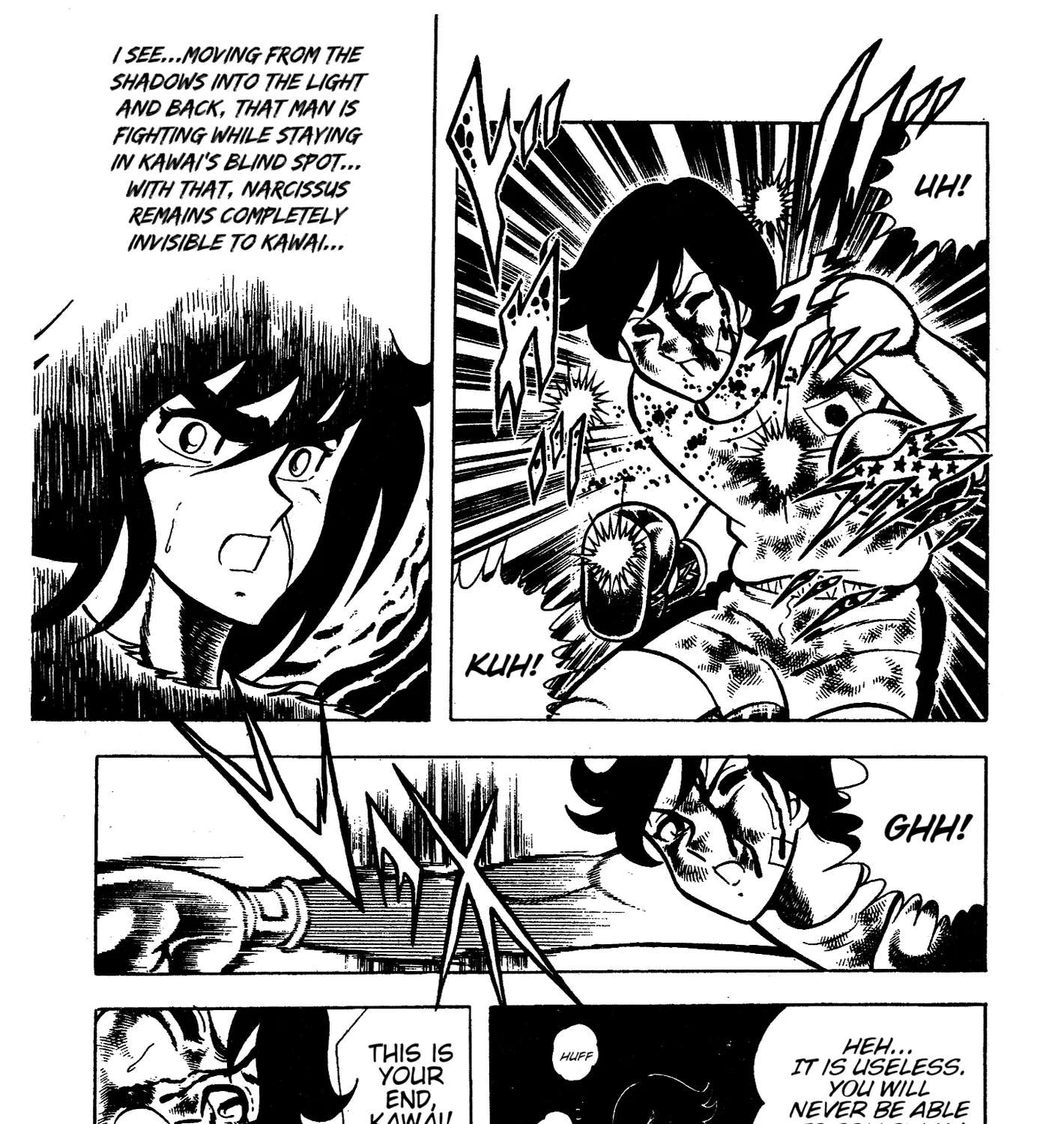 Ring ni Kakero Chapter 88 - page 49