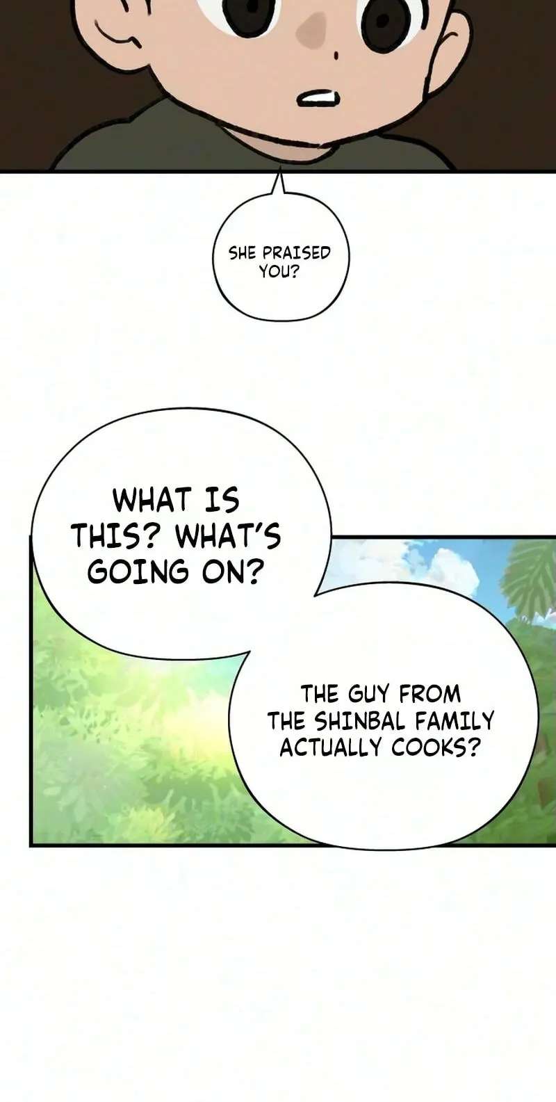 Want to Go Grocery Shopping Together? Chapter 33 - page 6