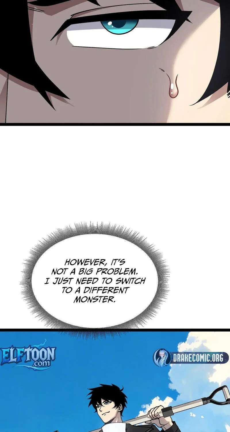 Global Awakening: I'm a Necromancer, and I Alone Am a Disaster Chapter 4 - page 26