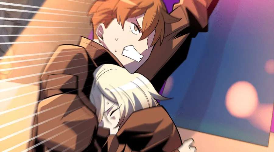 Dating Sim[on] Chapter 35 - page 314