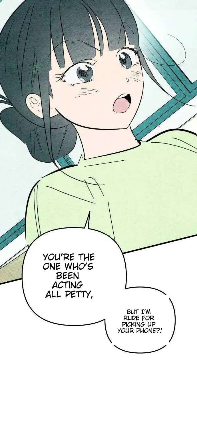 How to Turn You Around Chapter 51 - page 63