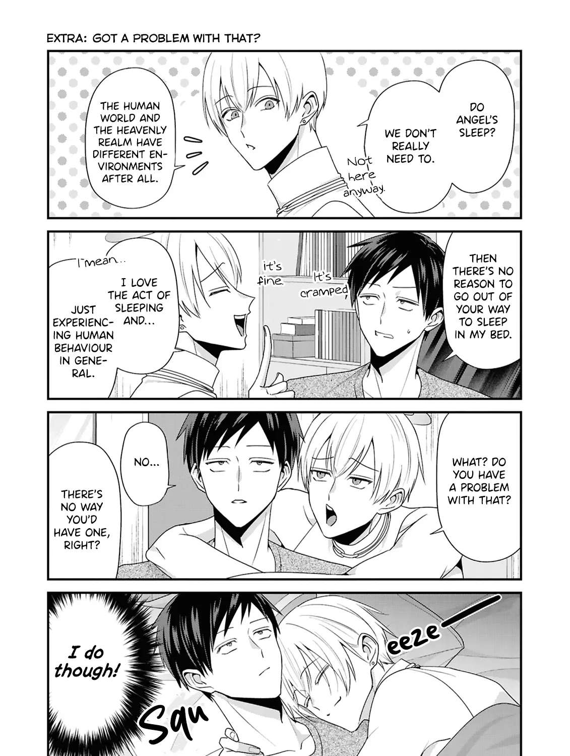 Fudanshi Sensei!!!!! Chapter 7.5 - page 2