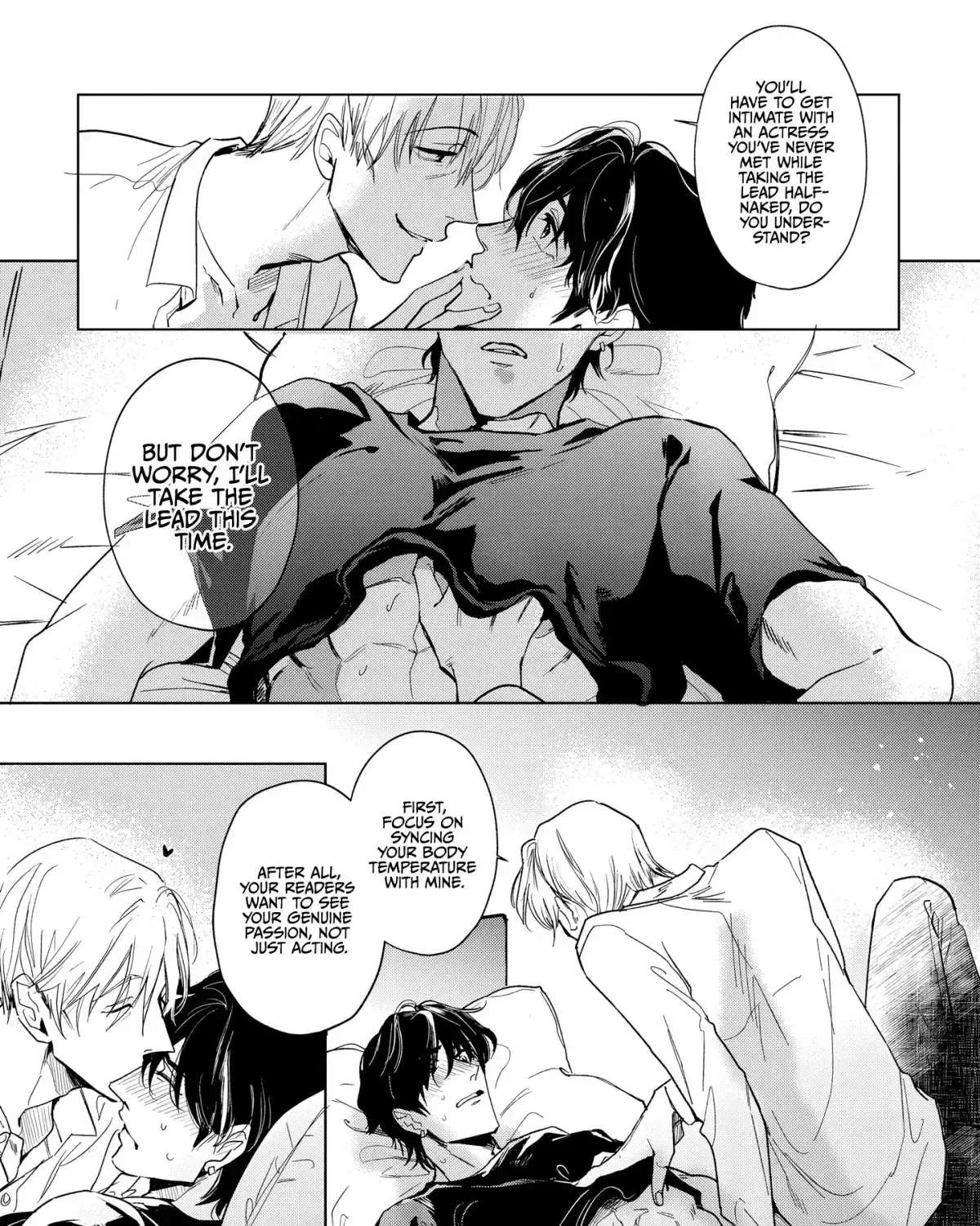 All the Way With Idol-kun! Chapter 3 - page 22