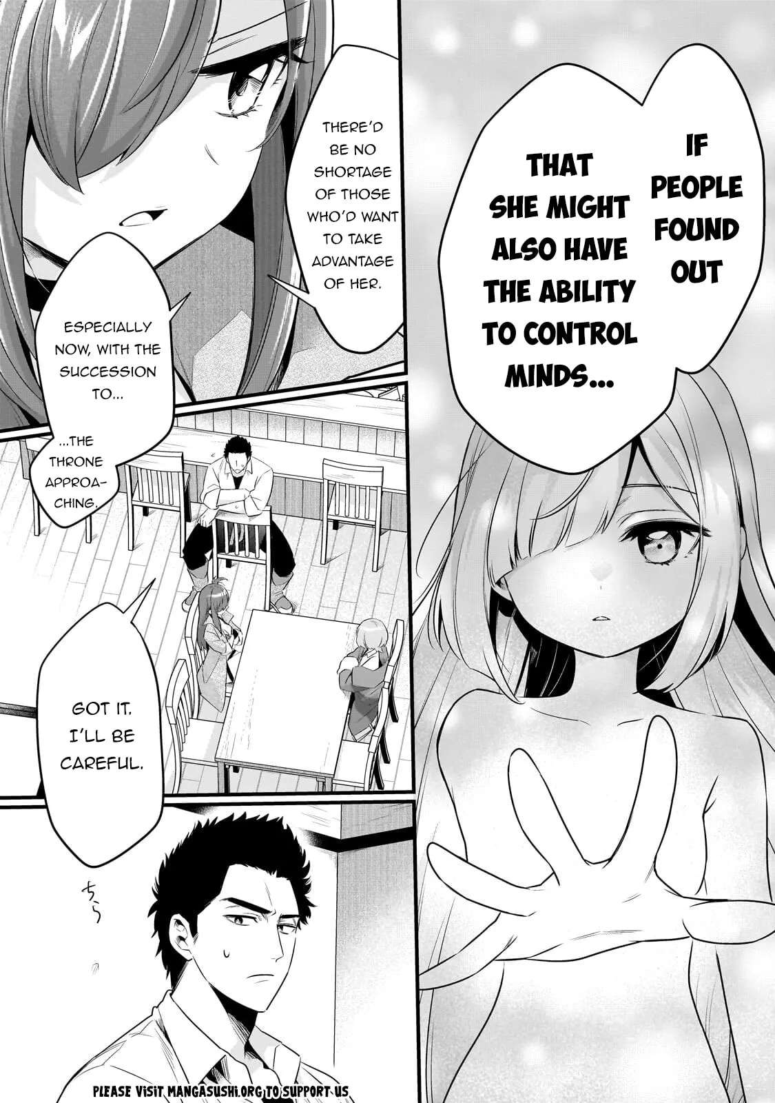 Tsuihousha Shokudou e Youkoso! ~Saikyou Party o Tsuihou Sareta Ryourinin (Lv.99) wa, Inaka de Nengan no Boukensha Shokudou o Hirakimasu!~ Chapter 65 - page 22