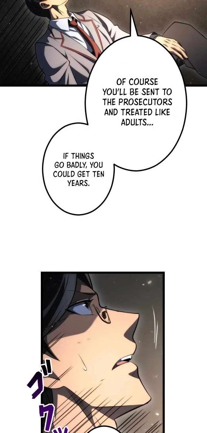 Return of the Reaper꞉ Assassin Chapter 24 - page 85